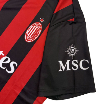 AC Milano detský futbalový dres replica 25/26 Home