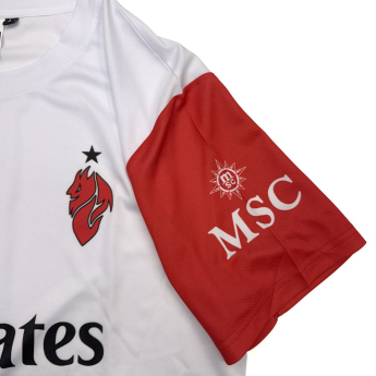 AC Milano detský futbalový dres replica 25/26 Away