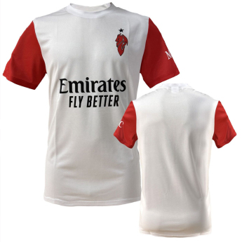 AC Milano futbalový dres replica 25/26 Away