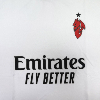 AC Milano futbalový dres replica 25/26 Away