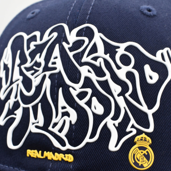 Real Madrid čiapka baseballová šiltovka No57 Graffiti