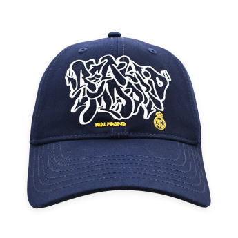 Real Madrid čiapka baseballová šiltovka No57 Graffiti