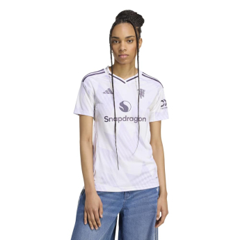 Manchester United dámsky futbalový dres 25/26 away