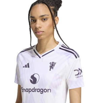 Manchester United dámsky futbalový dres 25/26 away