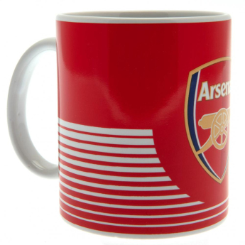 FC Arsenal hrnček liverbird