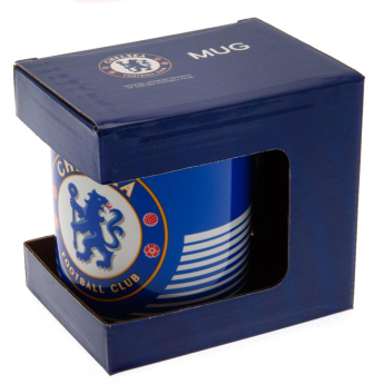 FC Chelsea hrnček liverbird