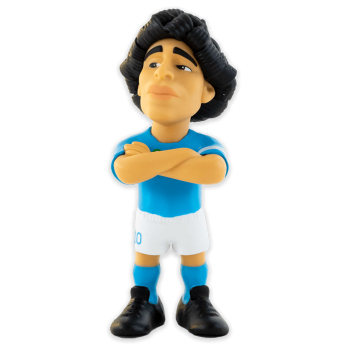 SSC Napoli figúrka MINIX Football Icon Maradona