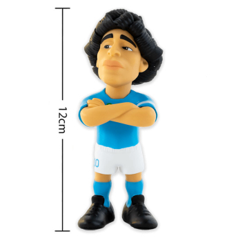 SSC Napoli figúrka MINIX Football Icon Maradona