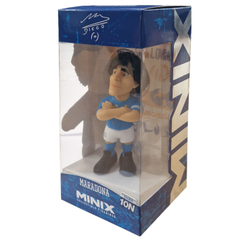 SSC Napoli figúrka MINIX Football Icon Maradona