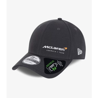 Mclaren Honda čiapka baseballová šiltovka ESS grey F1 Team 2025