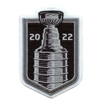 Tampa Bay Lightning hokejový dres #91 Steven Stamkos adizero Home Authentic Player Pro Stanley Cup Final 2022 Jersey Patch