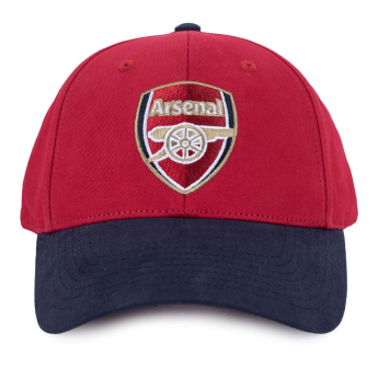 FC Arsenal detská čiapka baseballová šiltovka Two Tone