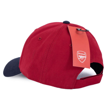 FC Arsenal detská čiapka baseballová šiltovka Two Tone