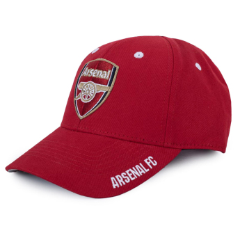 FC Arsenal čiapka baseballová šiltovka Red Frost MVP