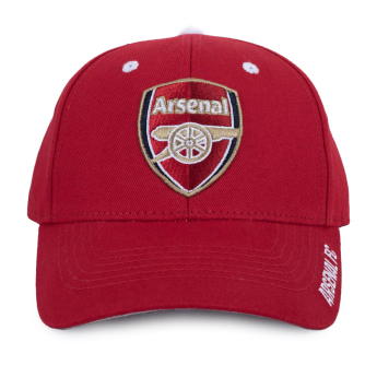 FC Arsenal čiapka baseballová šiltovka Red Frost MVP