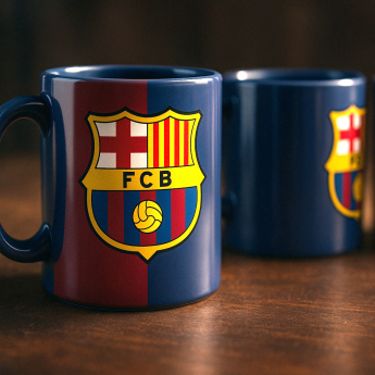 FC Barcelona hrnček 24/25 Home