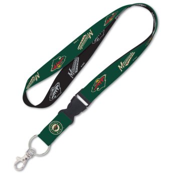 Minnesota Wild kľúčenka WinCraft Lanyard