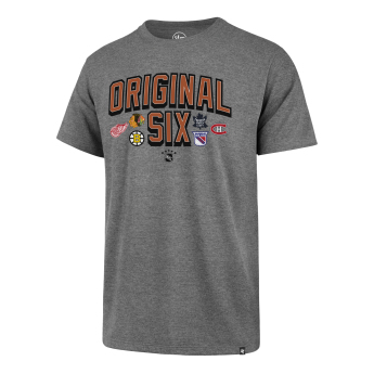 NHL produkty pánske tričko 47 echo tee grey