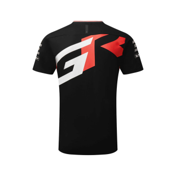Toyota Gazoo Racing pánske tričko WRC official black 2025