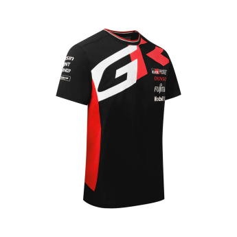 Toyota Gazoo Racing pánske tričko WRC official black 2025