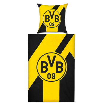 Borussia Dortmund obliečky na jednu posteľ 24/25 with signatures