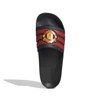 Manchester United papuče Shower black