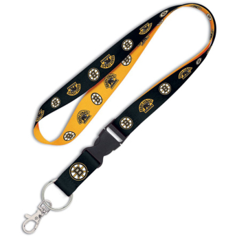 Boston Bruins kľúčenka WinCraft Lanyard