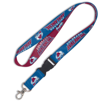Colorado Avalanche kľúčenka WinCraft Lanyard