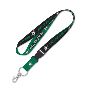 Dallas Stars kľúčenka WinCraft Lanyard