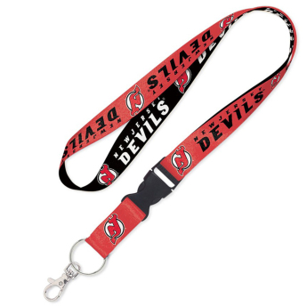 New Jersey Devils kľúčenka WinCraft Lanyard