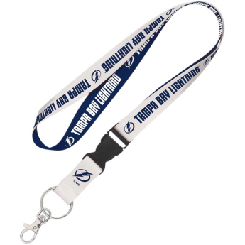 Tampa Bay Lightning kľúčenka WinCraft Lanyard