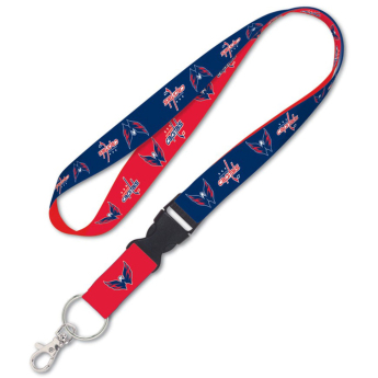 Washington Capitals kľúčenka WinCraft Lanyard