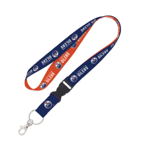 Edmonton Oilers kľúčenka Key Strap
