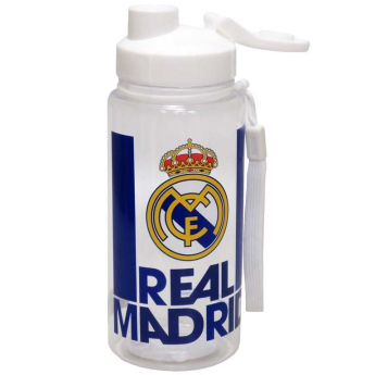 Real Madrid fľaša na pitie transparent