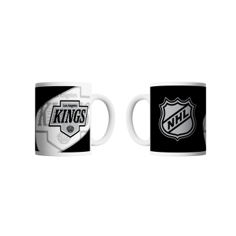 Los Angeles Kings hrnček SHADOW LOGO (330ml)