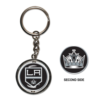 Los Angeles Kings kľúčenka Spinner Keychain