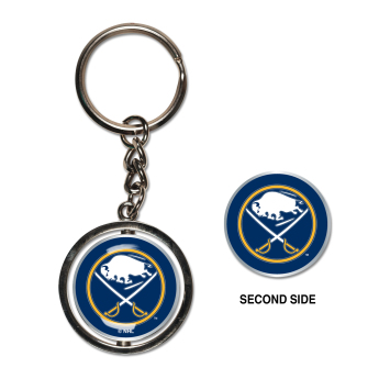 Buffalo Sabres kľúčenka Spinner