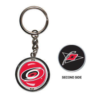 Carolina Hurricanes kľúčenka Spinner