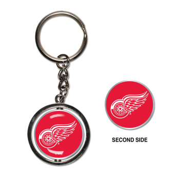 Detroit Red Wings kľúčenka Spinner