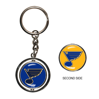St. Louis Blues kľúčenka Spinner