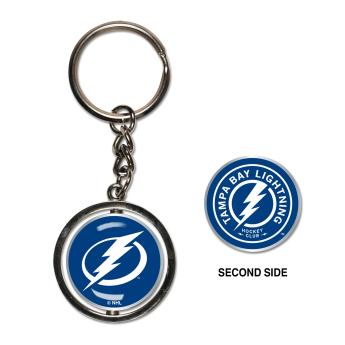 Tampa Bay Lightning kľúčenka Spinner