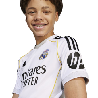 Real Madrid detský futbalový dres official replica 25/26 home