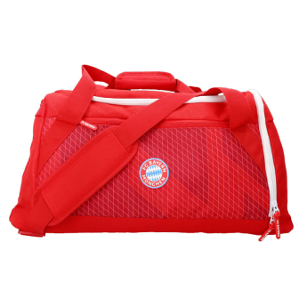 Bayern Mníchov športovná taška Fullred Small