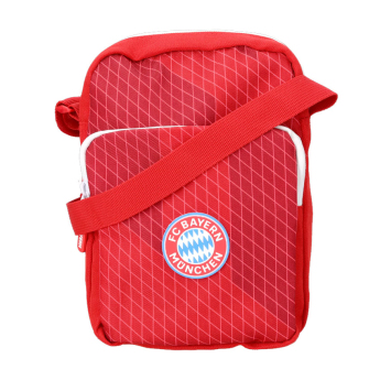 Bayern Mníchov taštička Fullred