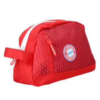 Bayern Mníchov hygienická taštička Fullred