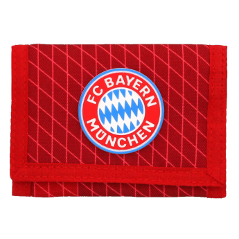 Bayern Mníchov peňaženka Fullred