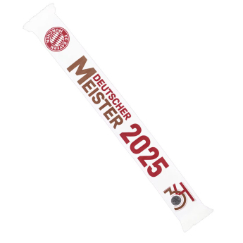 Bayern Mníchov zimný šál Meister 2025