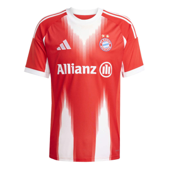 Bayern Mníchov futbalový dres official replica 25/26 home