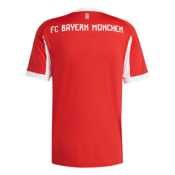 Bayern Mníchov futbalový dres official replica 25/26 home