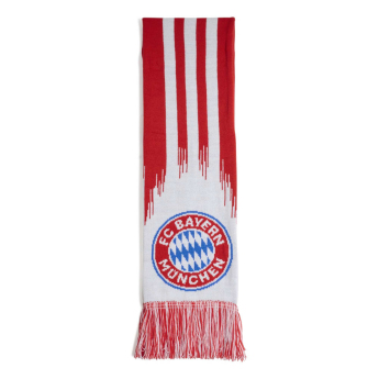 Bayern Mníchov zimný šál Scarf red